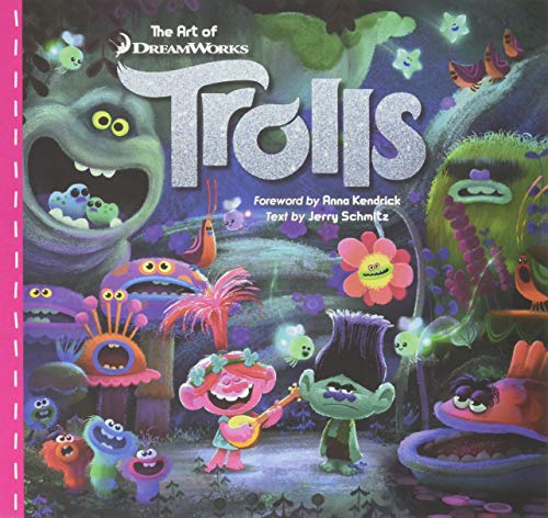 Beispielbild fr The Art of Trolls zum Verkauf von BooksRun