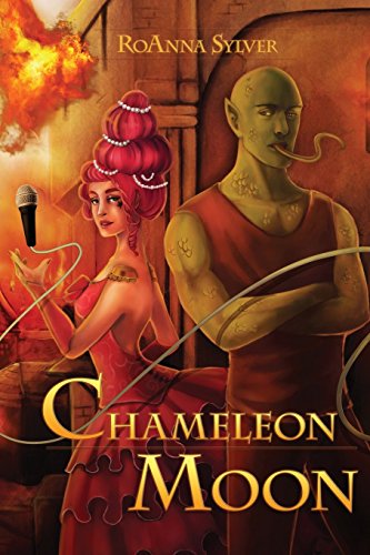 Beispielbild fr Chameleon Moon zum Verkauf von Wonder Book