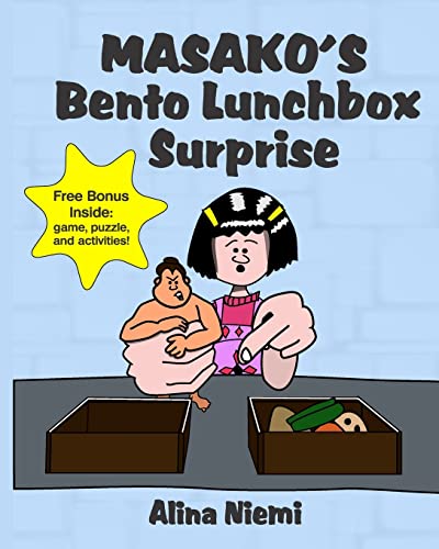 Beispielbild fr Masako's Bento Lunchbox Surprise zum Verkauf von THE SAINT BOOKSTORE