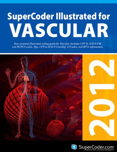 9781937372293: Supercoder Illustrated for Vascular 2012