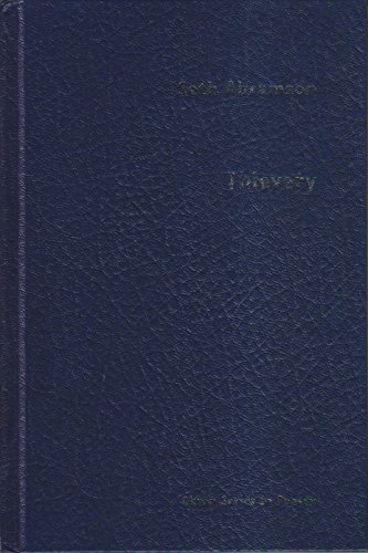 Stock image for Thievery (Akron Series in Poetry (Hardcover)) [Hardcover ] for sale by booksXpress