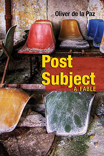 Stock image for Post Subject : A Fable for sale by Better World Books