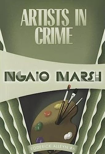 9781937384272: Artists in Crime: 6