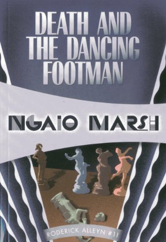 Stock image for Death and the Dancing Footman for sale by ThriftBooks-Dallas