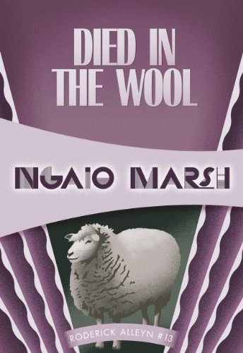 Stock image for Died in the Wool for sale by Better World Books