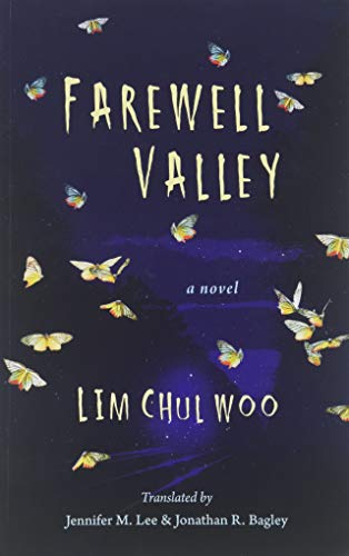 Imagen de archivo de Farewell Valley a la venta por Revaluation Books