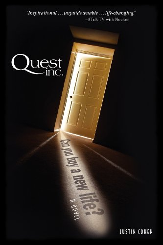 9781937387303: Quest, Inc. Can You Buy a New Life?