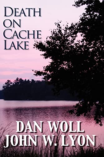 Stock image for Death on Cache Lake for sale by Better World Books
