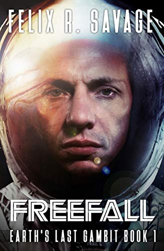 Stock image for Freefall: A First Contact Technothriller for sale by Wonder Book