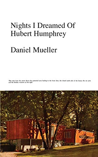 Stock image for Nights I Dreamed of Hubert Humphrey for sale by ThriftBooks-Dallas