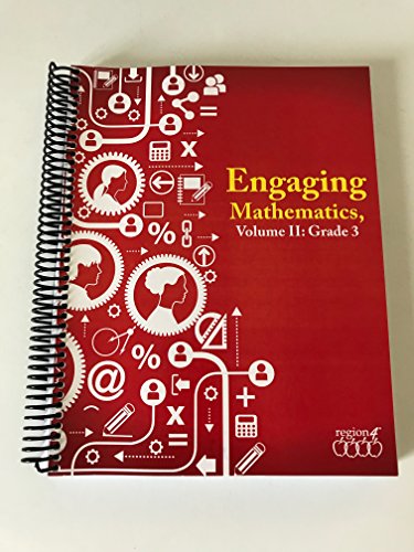 Stock image for Engaging Mathematics, Volume 2 Grade 3 for sale by HPB-Red