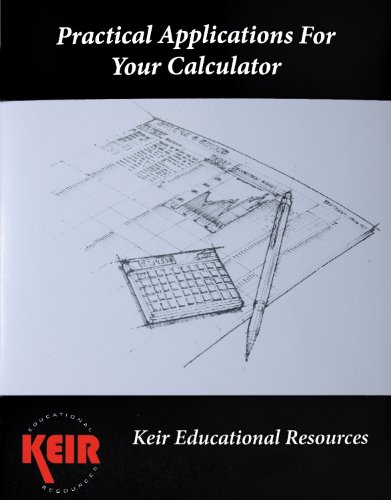 9781937404079: Keir's Practical Applications for Your Financial Calculator