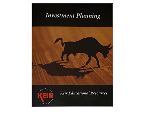 Stock image for Keir's Investment Planning Textbook 2014 for sale by West With The Night