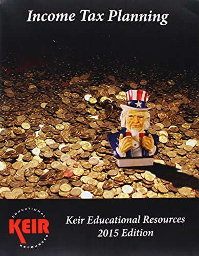 Beispielbild fr Keir's Retirement Planning Textbook 2015 zum Verkauf von SecondSale