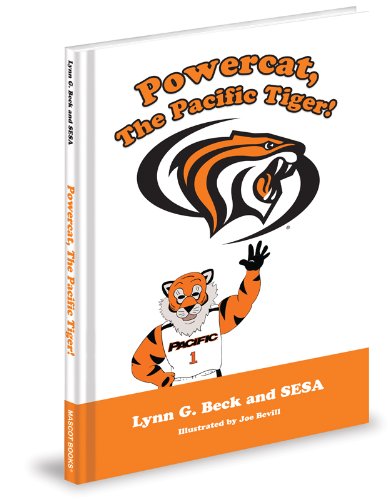 Beispielbild fr Powercat, The Pacific Tiger! zum Verkauf von ThriftBooks-Atlanta