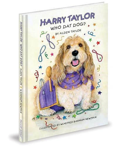 Stock image for Harry Taylor: Who Dat Dog? for sale by ThriftBooks-Dallas