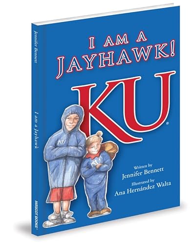 Stock image for I Am a Jayhawk for sale by HPB-Red