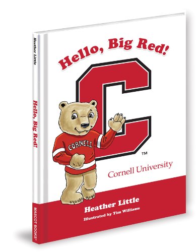 Beispielbild fr Hello, Big Red! zum Verkauf von Ergodebooks