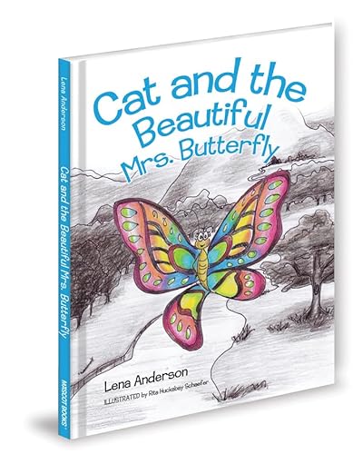 Stock image for Cat and the Beautiful Mrs. Butterfly for sale by HPB Inc.