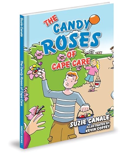 Stock image for The Candy Roses of Cape Care (Beantown Tales) for sale by AwesomeBooks