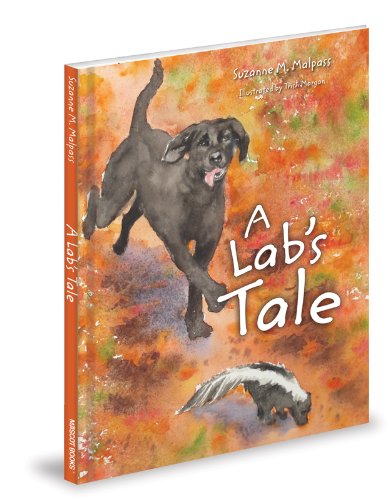 Imagen de archivo de A Lab's Tale a la venta por ThriftBooks-Dallas