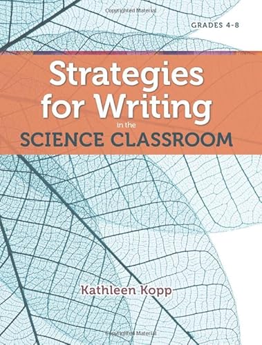 Stock image for Strategies for Writing in the Science Classroom for sale by ThriftBooks-Dallas