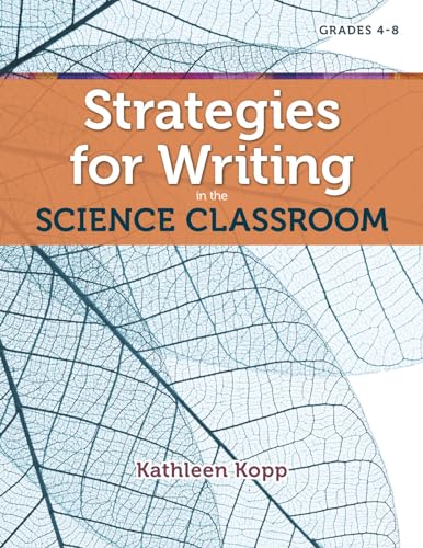 Stock image for Strategies for Writing in the Science Classroom (Maupin House) for sale by SecondSale