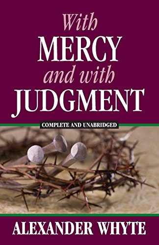Stock image for With Mercy and With Judgment for sale by KuleliBooks