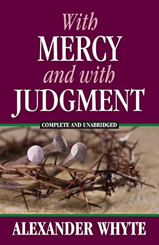 Stock image for With Mercy and With Judgment for sale by KuleliBooks