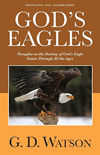 9781937428686: God's Eagles