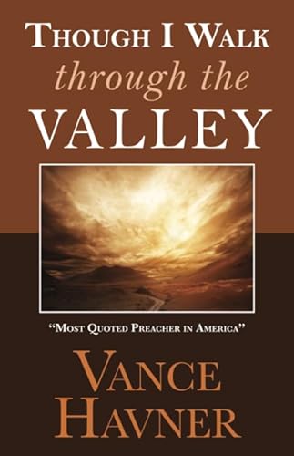 Stock image for Though I Walk Through the Valley for sale by Omega