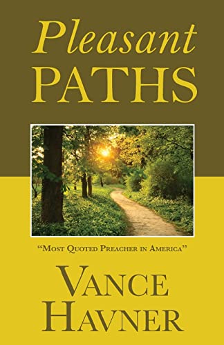 Imagen de archivo de Pleasant Paths a la venta por Better World Books