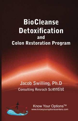 Imagen de archivo de BioCleanse Detoxification and Colon Restoration Program a la venta por Revaluation Books