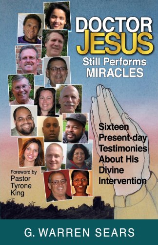 Imagen de archivo de Doctor Jesus Still Performs Miracles a la venta por BookHolders
