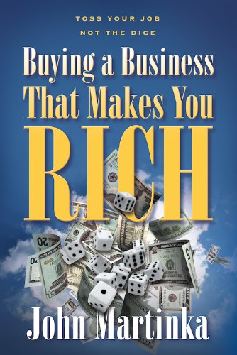 Stock image for Buying a Business That Makes You Rich for sale by Pieuler Store