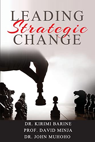 Stock image for Leading Strategic Change for sale by THE SAINT BOOKSTORE