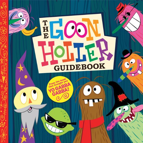 Beispielbild fr Goon Holler Guidebook zum Verkauf von HPB-Movies