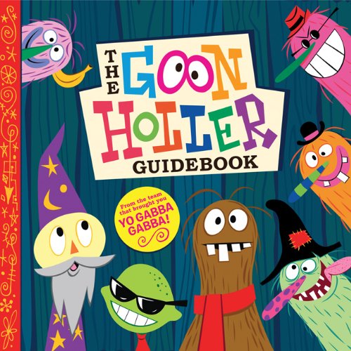 Stock image for Goon Holler Guidebook for sale by HPB-Movies