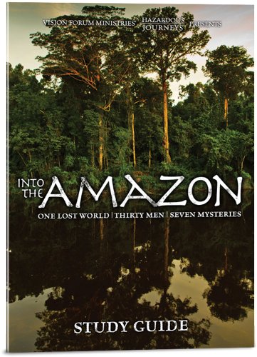 Stock image for Into the Amazon Study Guide for sale by HPB-Movies