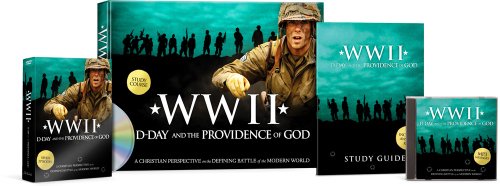 9781937460037: WWII: D-Day and the Providence of God Study Course