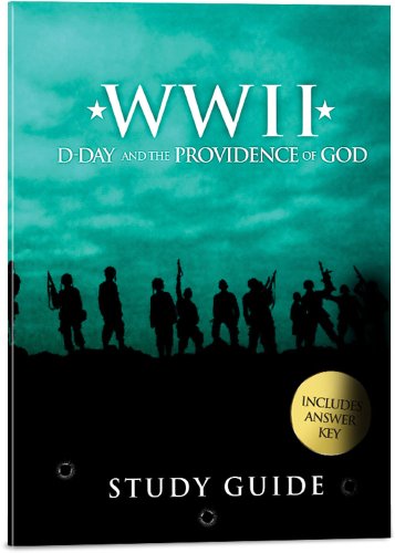 Stock image for WWII: D-Day and the Providence of God (Study Guide) for sale by HPB-Red