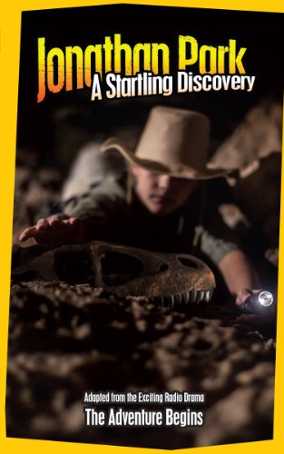 Stock image for Jonathan Park: A Startling Discovery (Jonathan Park Adventure Fiction Book 1) for sale by GF Books, Inc.