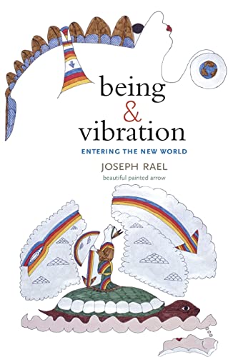 Stock image for Being & Vibration: Entering the New World for sale by Ria Christie Collections