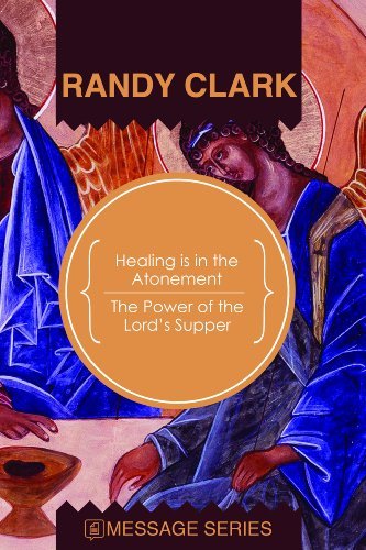 Imagen de archivo de Healing Is in the Atonement - The Power of the Lord's Supper a la venta por Wonder Book