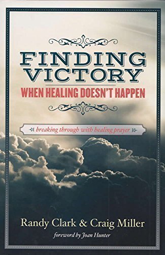 Imagen de archivo de Finding Victory When Healing Doesn't Happen a la venta por ThriftBooks-Atlanta