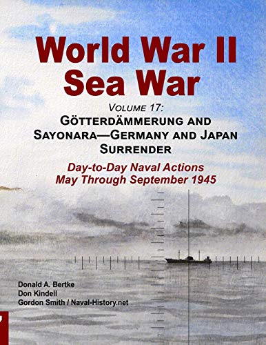 Stock image for World War II Sea War, Volume 17 for sale by Lucky's Textbooks