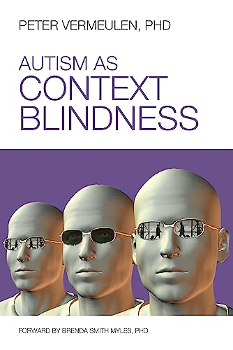 Stock image for Autism as Context Blindness for sale by BooksRun