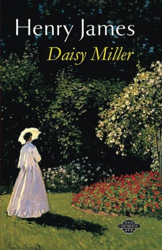 Stock image for Daisy Miller for sale by THE SAINT BOOKSTORE