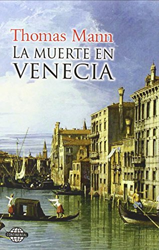 Stock image for La muerte en Venecia for sale by THE SAINT BOOKSTORE