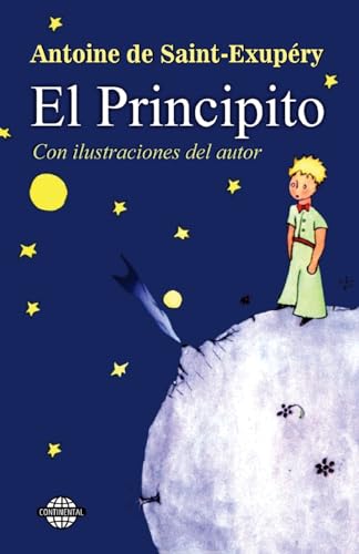 Stock image for El Principito for sale by THE SAINT BOOKSTORE